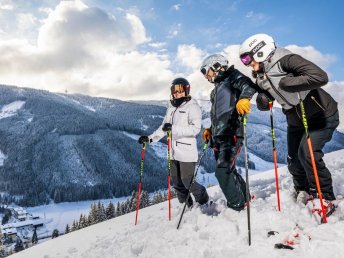 Winterurlaub inklusive 3-Tages-Skipass