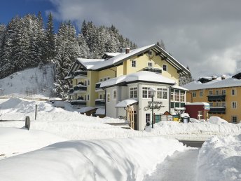 Ski- und Genussurlaub inkl.1 x  Flasche Rosesekt  I 2 Nächte