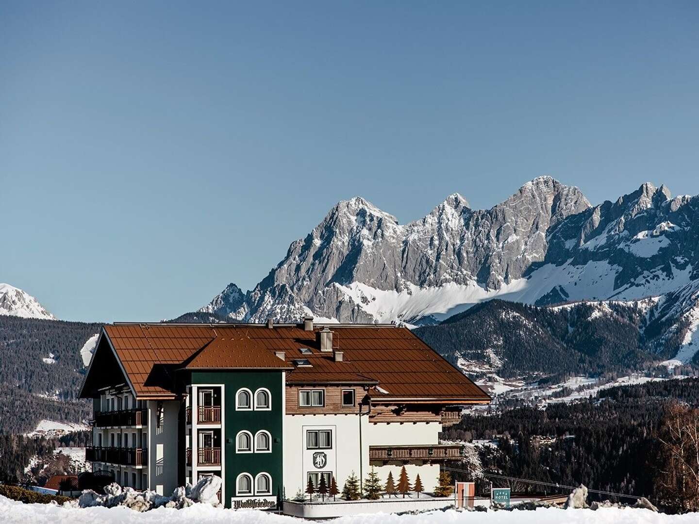 Gutes tun für Körper, Geist und Seele in Schladming - ab in den HERBST