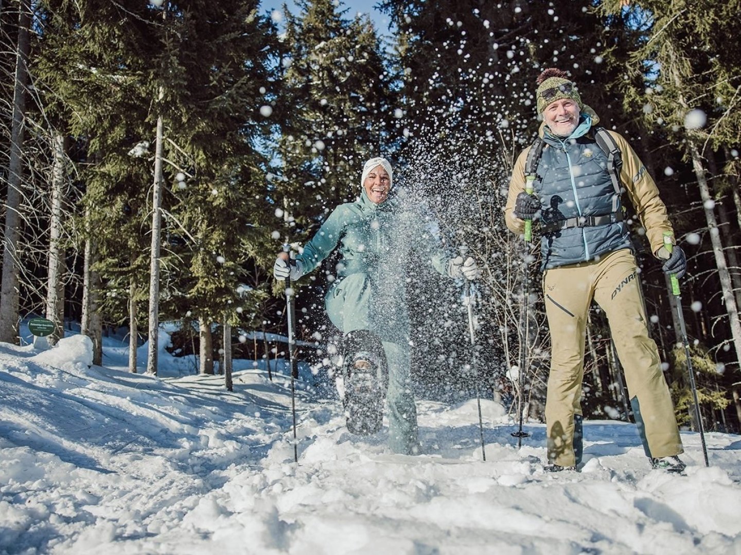 Winterwander Urlaub in der Region Schladming Dachstein inkl. Winterwander Ticket | 7 Nächte