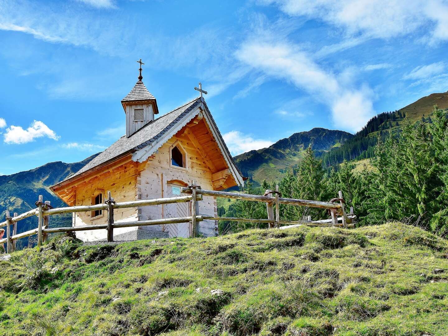 Auszeit - Wandern in der Wildschönau | 4 Nächte