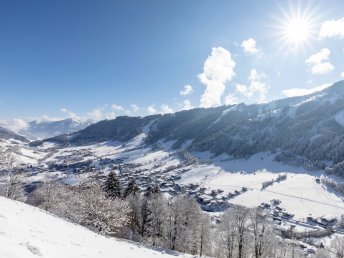 1 Woche Skifahren im Monat März 