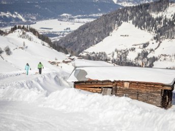 1 Woche Skifahren im Monat März 