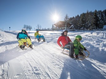 1 Woche Skifahren im Monat März 