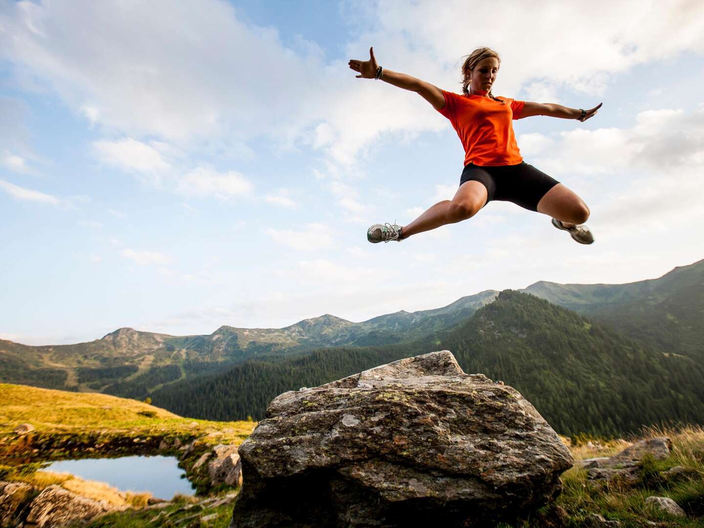 Bergerlebnis in der Region Schladming-Dachstein | 4 Nächte