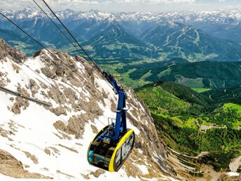 Aktivurlaub - Wandern in der Region Schladming-Dachstein | 2 Nächte