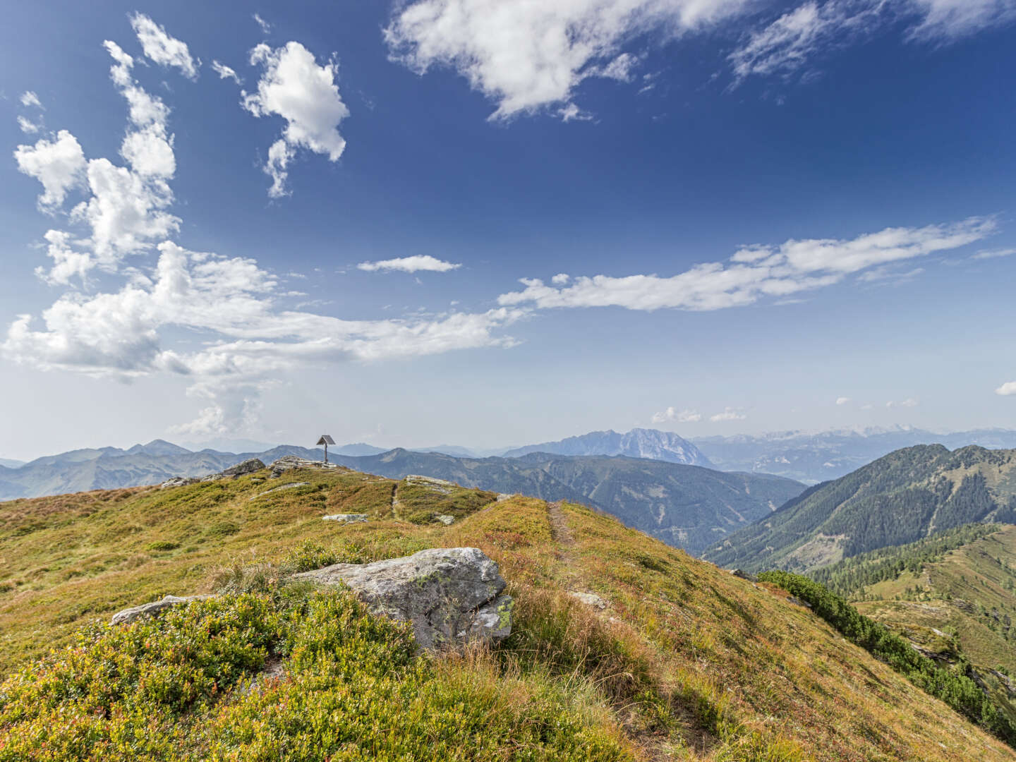 Bergerlebnis in der Region Schladming-Dachstein | 4 Nächte