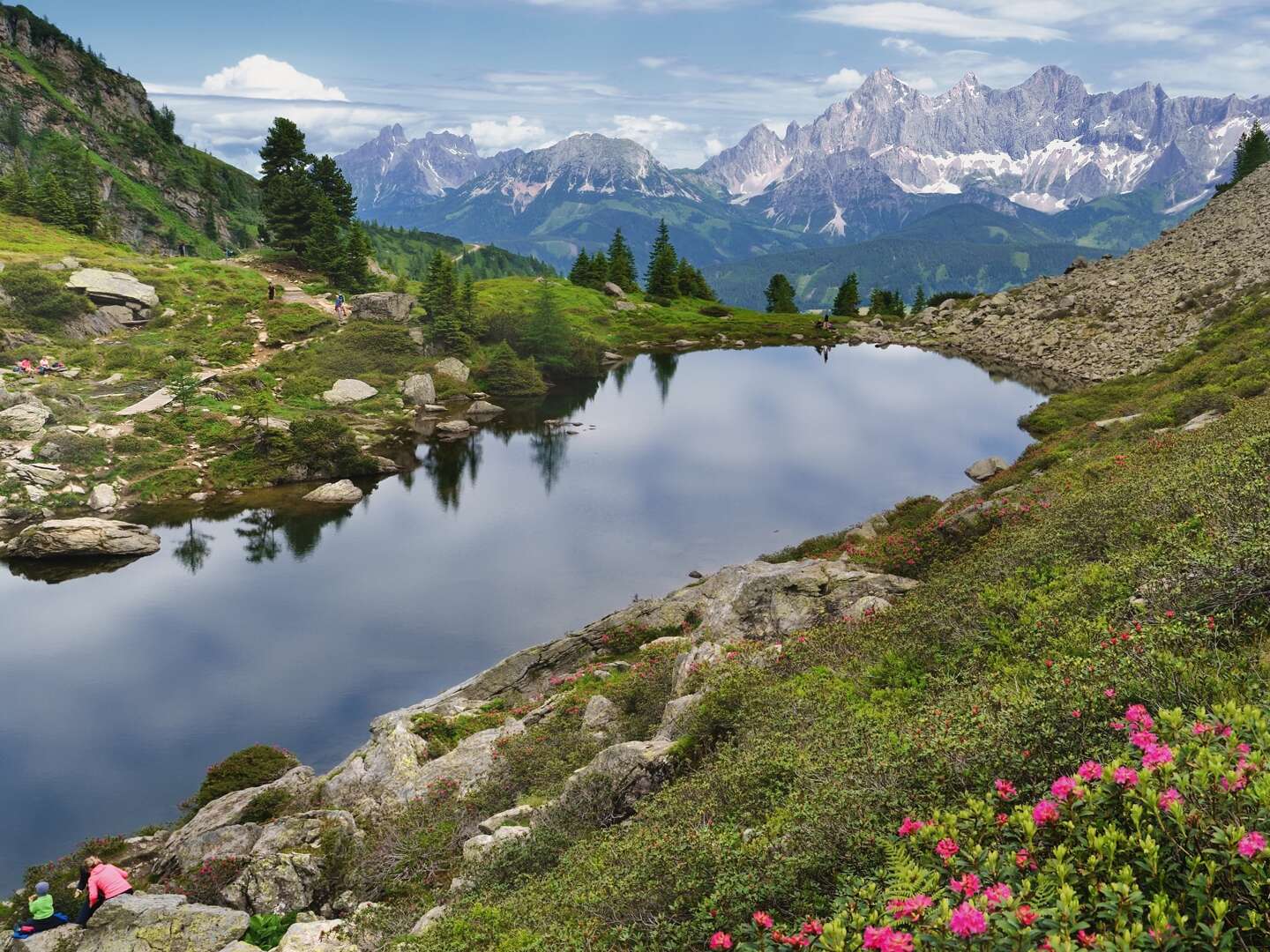 Bergerlebnis in der Region Schladming-Dachstein | 7 Nächte