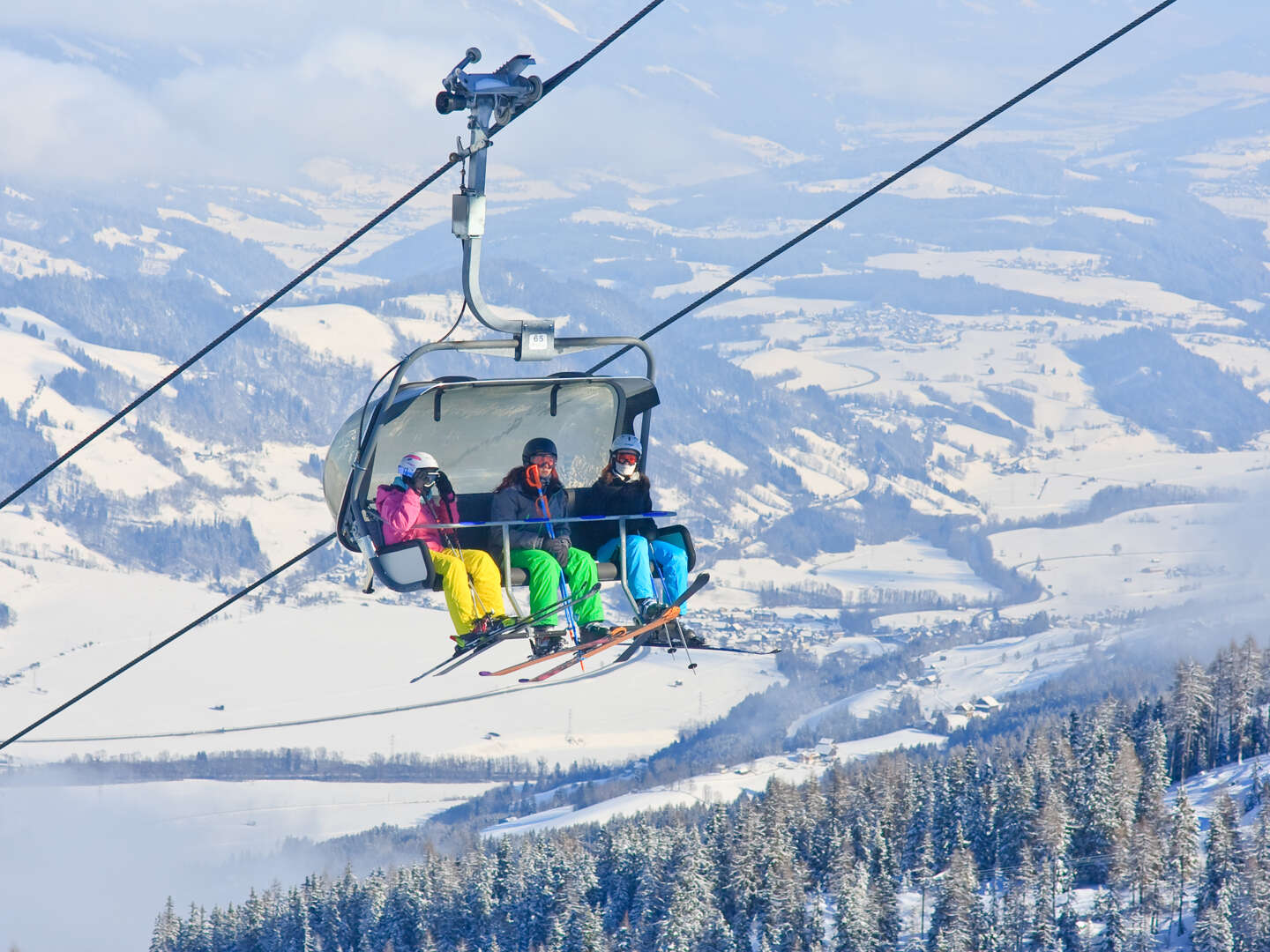 Aktivurlaub - Wandern in der Region Schladming-Dachstein | 3 Nächte