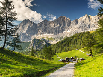 Wanderurlaub in Schladming inkl. Schladming-Dachstein Sommercard | 5 Nächte