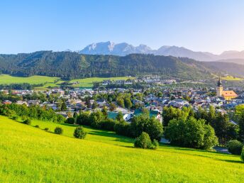 Wanderurlaub in Schladming inkl. Schladming-Dachstein Sommercard | 5 Nächte