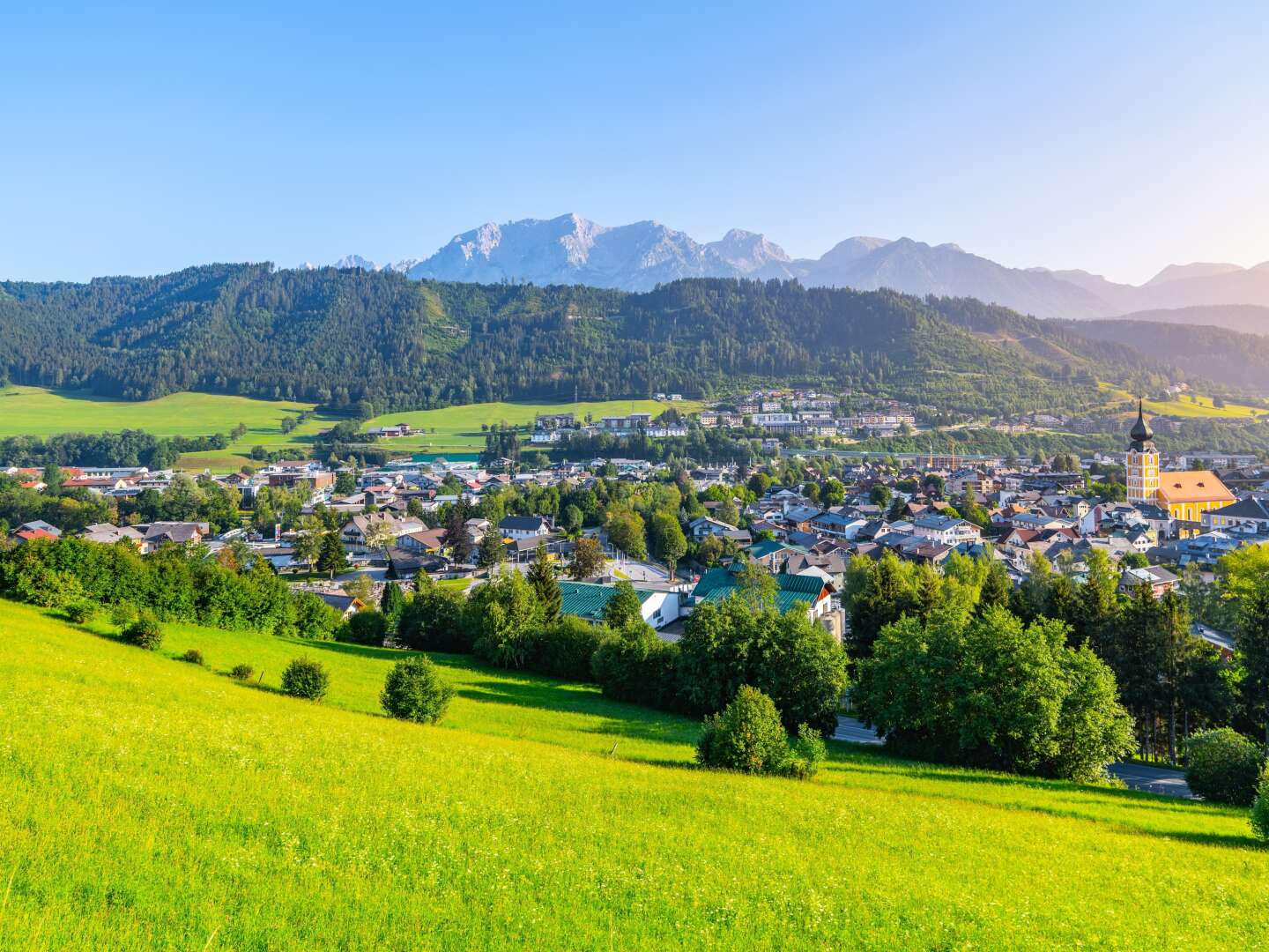 Wanderurlaub in Schladming inkl. Schladming-Dachstein Sommercard | 2 Nächte