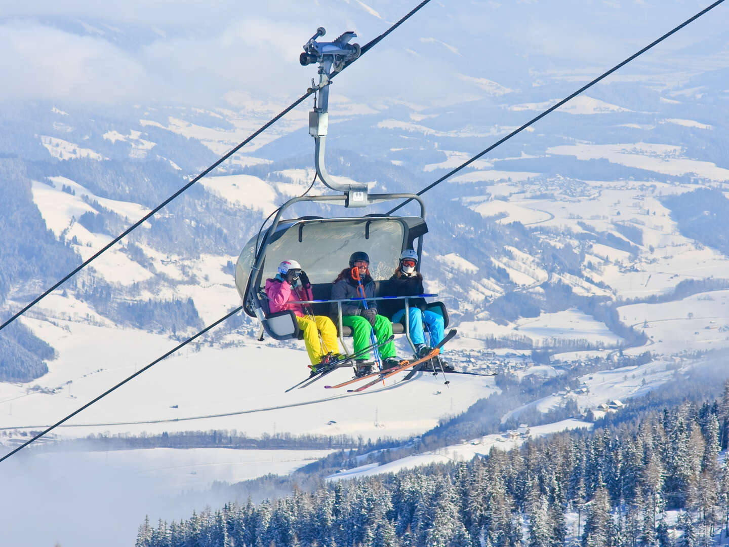 Winterliche Auszeit in der steirischen Region Ramsau-Dachstein inkl. Ramsau Wintercard | 2 Nächte