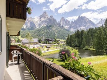 Kurzurlaub in den Dolomiten - Auszeit vom Alltag | 5 Nächte