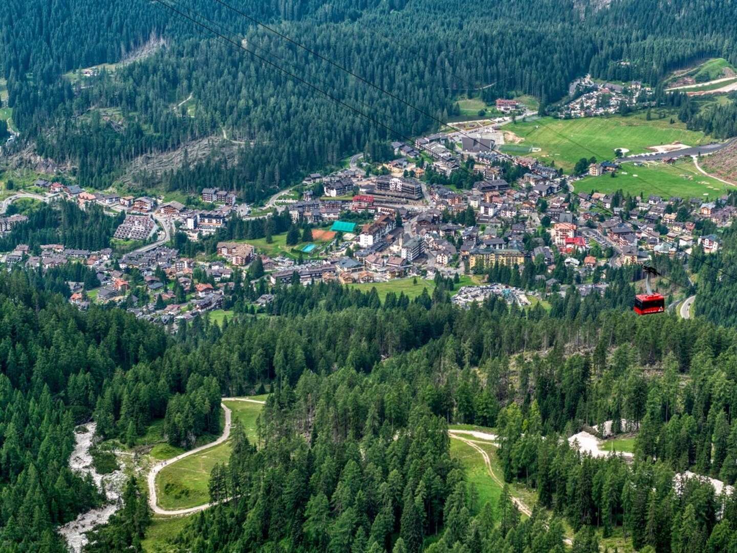 Kurzurlaub in den Dolomiten - Auszeit vom Alltag | 2 Nächte