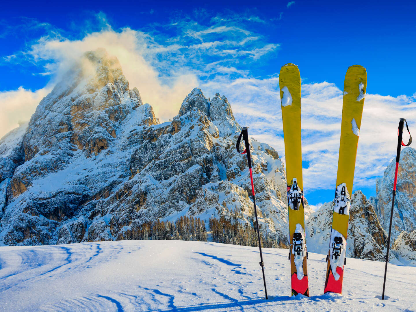 Kurzurlaub in den Dolomiten - Auszeit vom Alltag | 2 Nächte