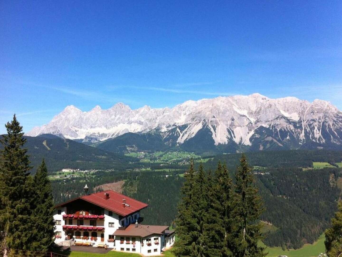 Wanderurlaub in Schladming inkl. tägl. Nutzung der Bergbahnen | 1 Nacht