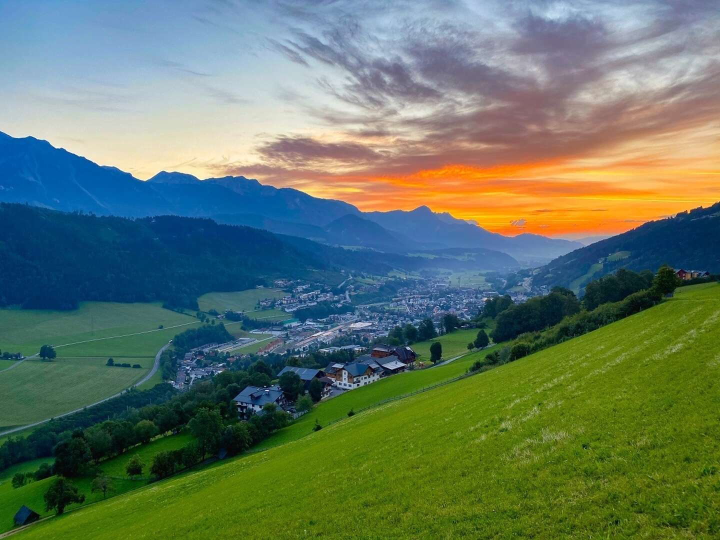 Wanderurlaub in Schladming inkl. tägl. Nutzung der Bergbahnen | 1 Nacht