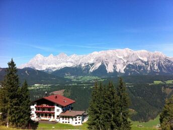 Wanderurlaub in Schladming inkl. tägl. Nutzung der Bergbahnen | 1 Nacht