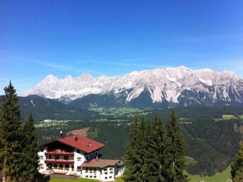 Wanderurlaub in Schladming inkl. tägl. Nutzung der Bergbahnen | 6 Nächte