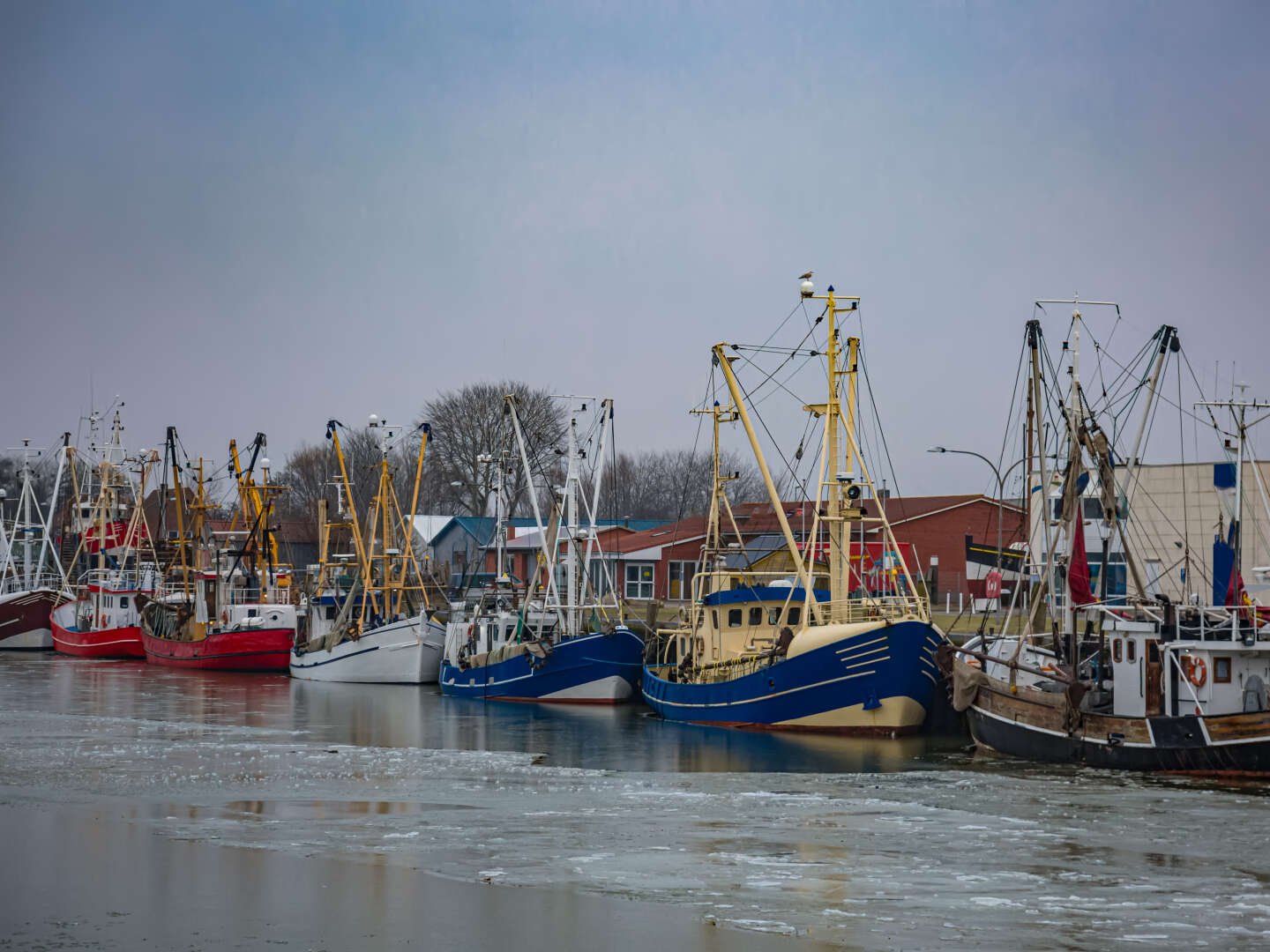 Kurzentschlossen an die Nordseeküste