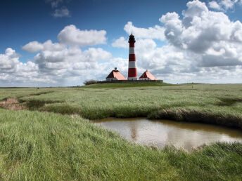 Kurzentschlossen an die Nordseeküste