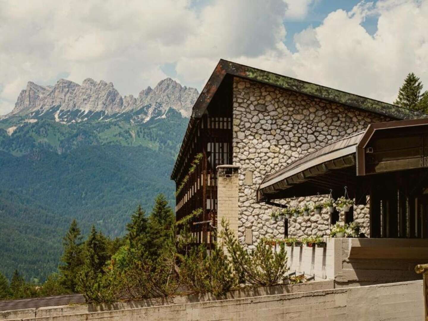 Winterurlaub im Herzen der Dolomiten | 2 Nächte