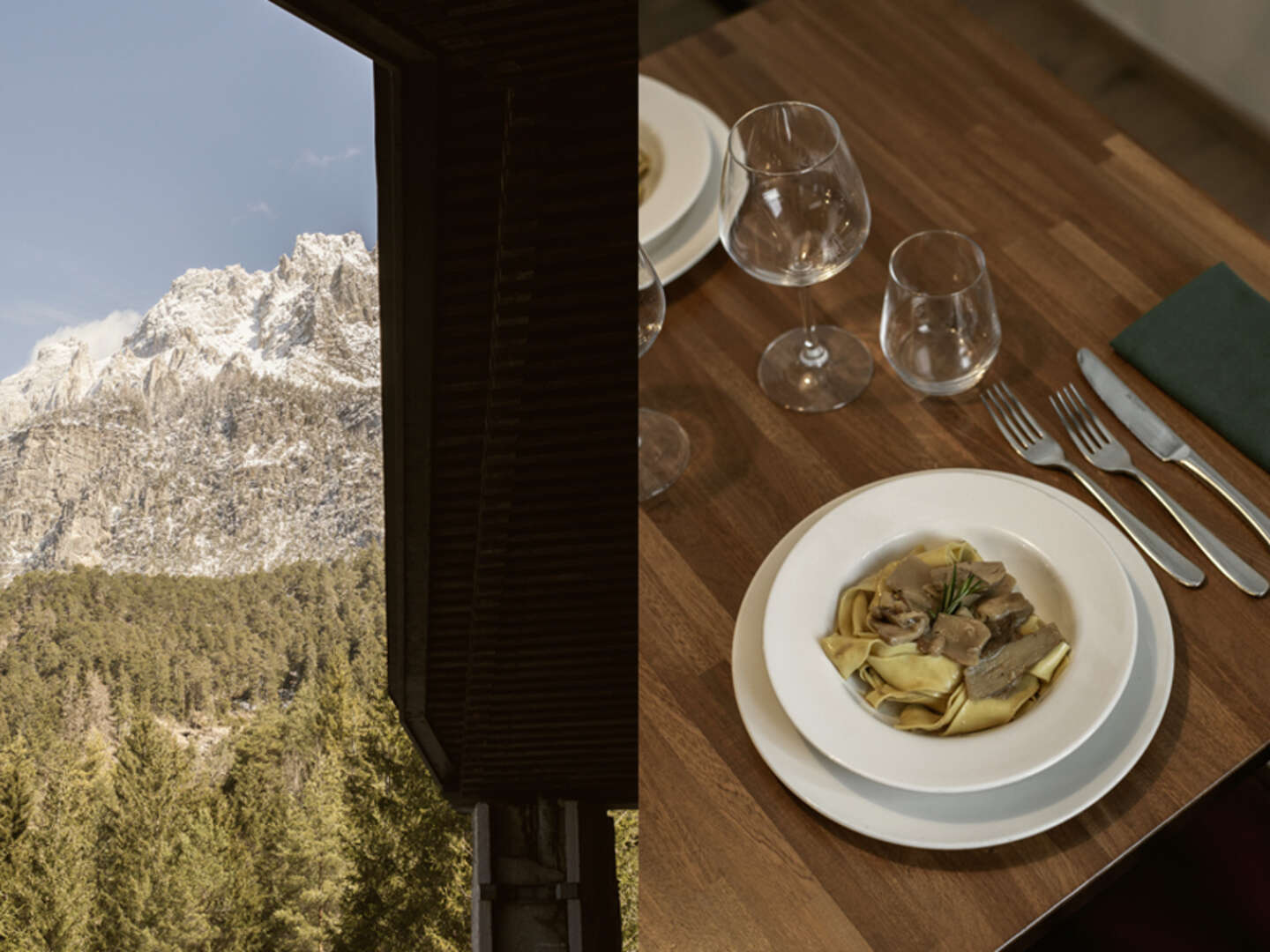 Winterurlaub im Herzen der Dolomiten | 3 Nächte