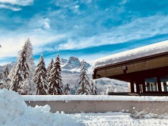 Winterurlaub im Herzen der Dolomiten | 5 Nächte