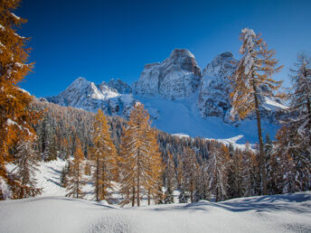 Winterurlaub im Herzen der Dolomiten | 3 Nächte