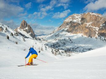 Winterurlaub im Herzen der Dolomiten | 3 Nächte