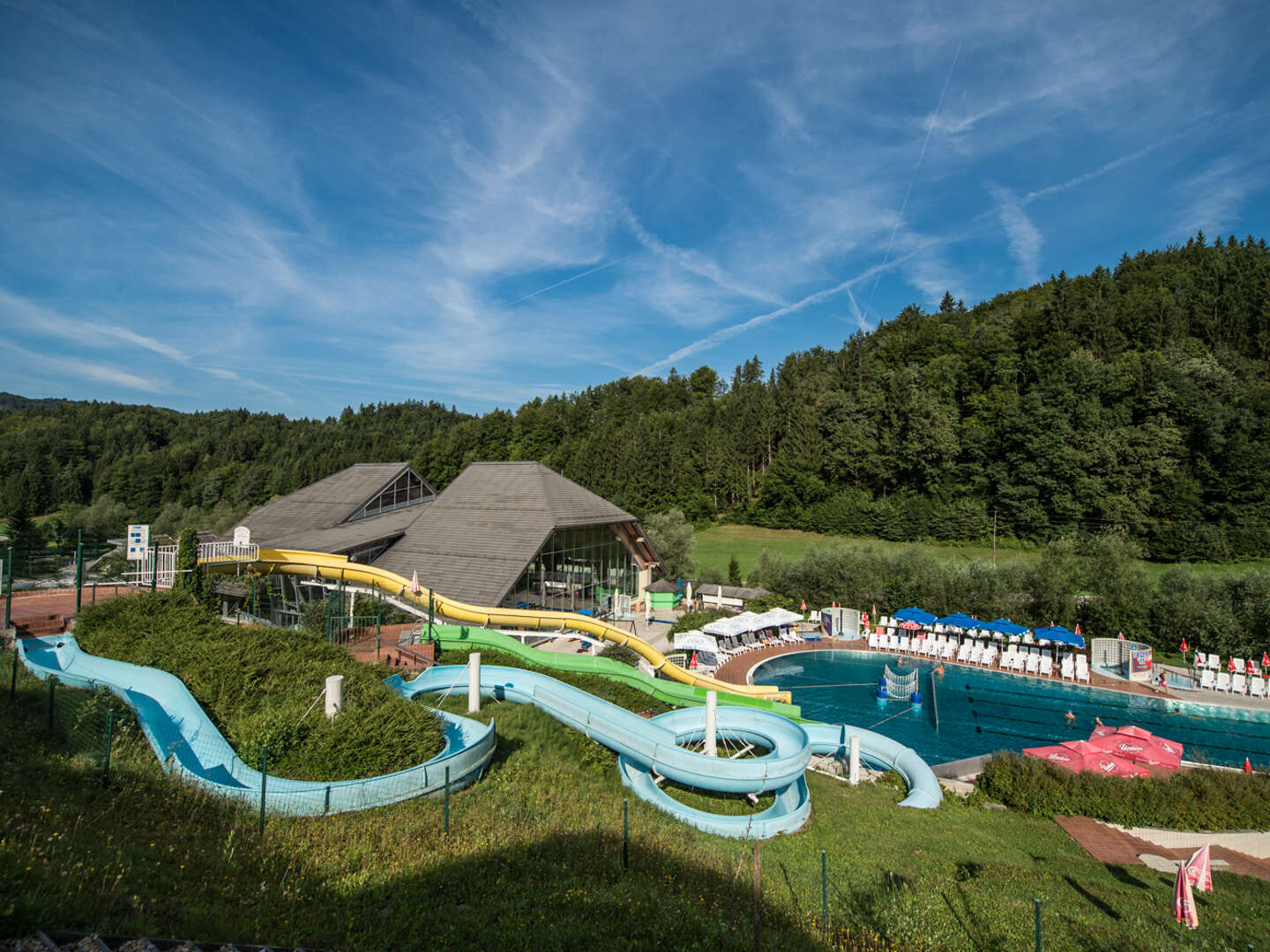 Auszeit in der slowenischen Therme Snovik inkl. Halbpension| 5 Nächte