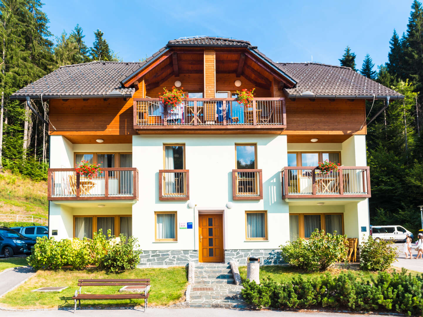 Auszeit in der slowenischen Therme Snovik inkl. Halbpension| 3 Nächte