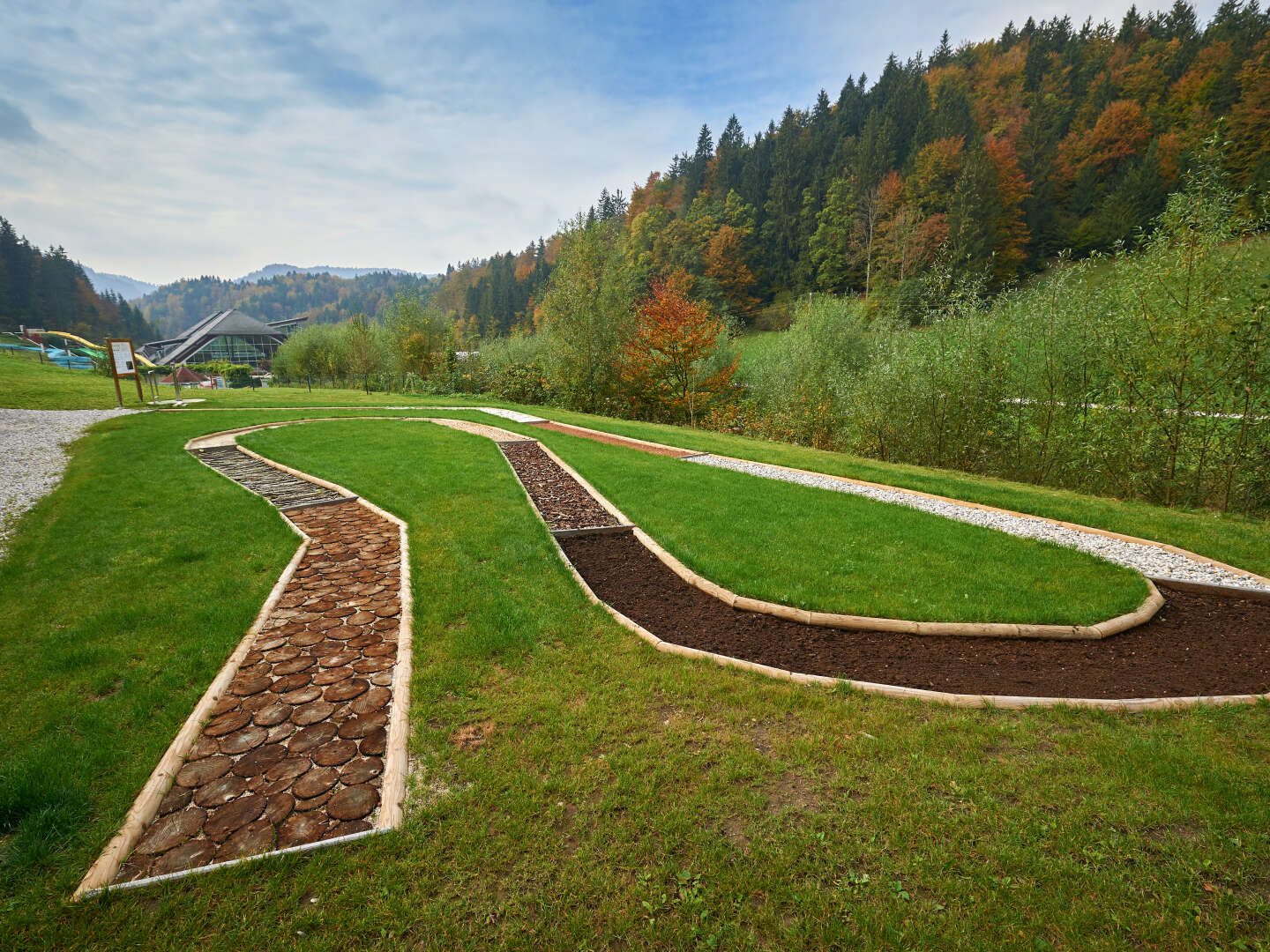 Aktivurlaub in der Terme Snovik inkl. Fahrradverleih & Halbpension| 3 Nächte