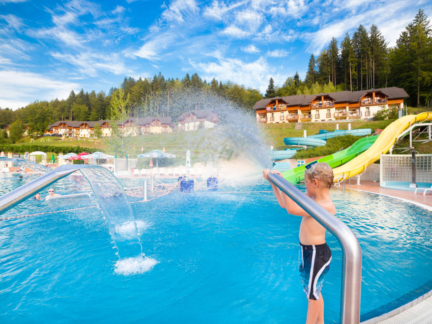 Blütenzauber & Thermalglück: Wellness in Slowenien inkl. Arboretum | 2 Nächte