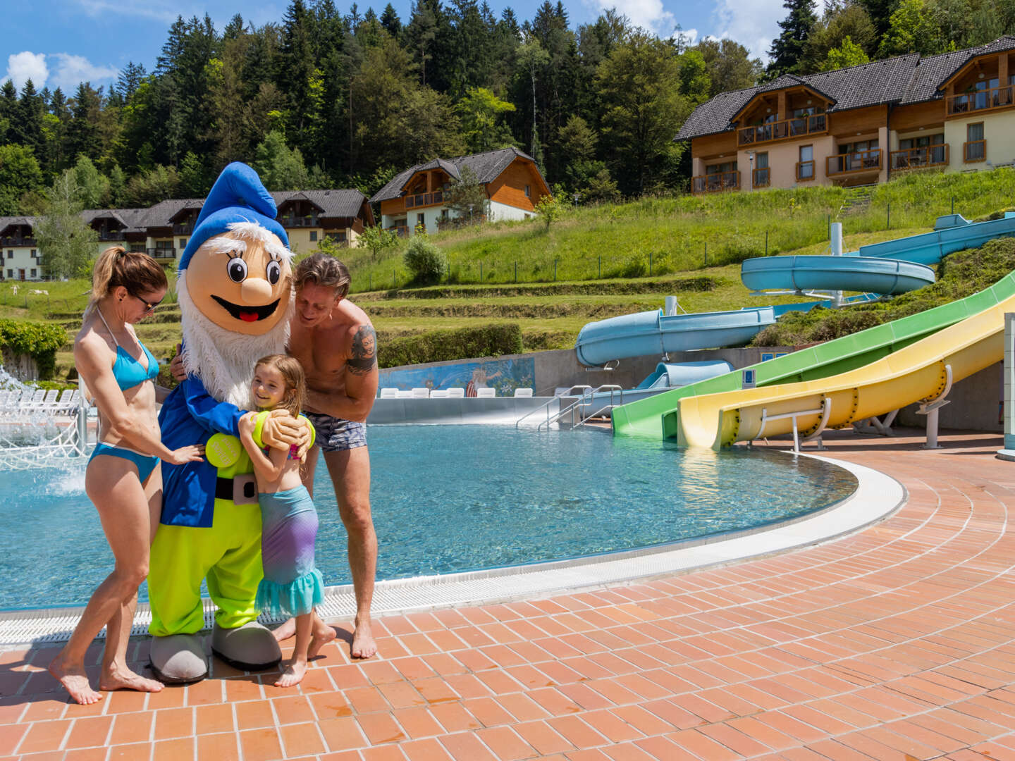 Familienurlaub in der Terme Snovik inkl. Animationsprogramm | 2 Nächte