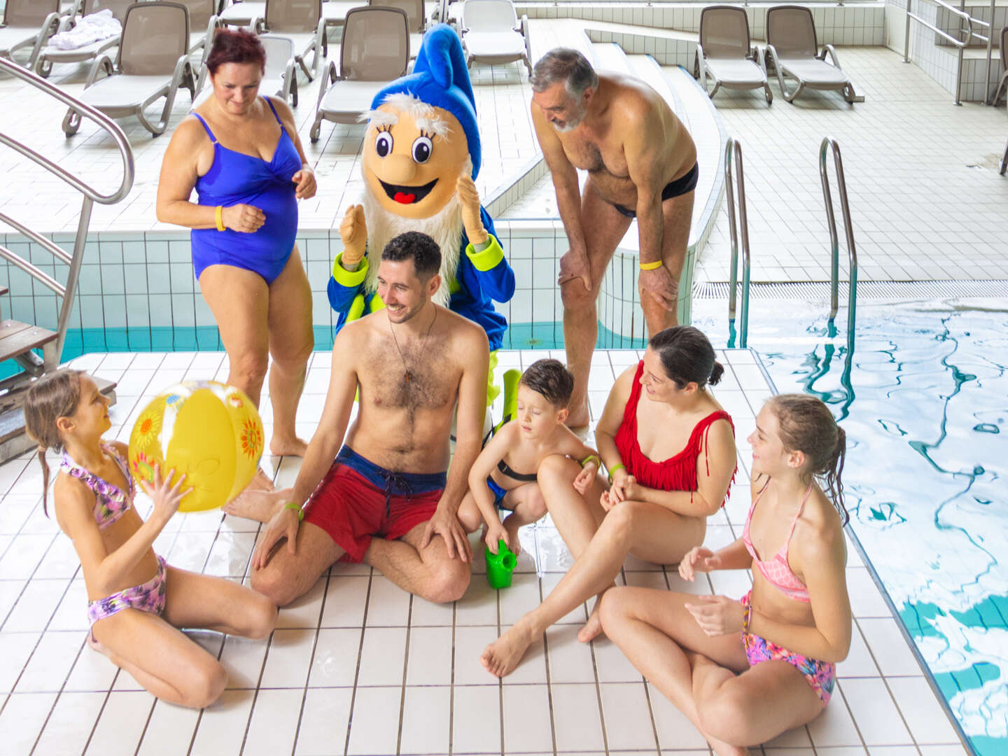 Familienurlaub in der Terme Snovik inkl. Animationsprogramm | 3 Nächte