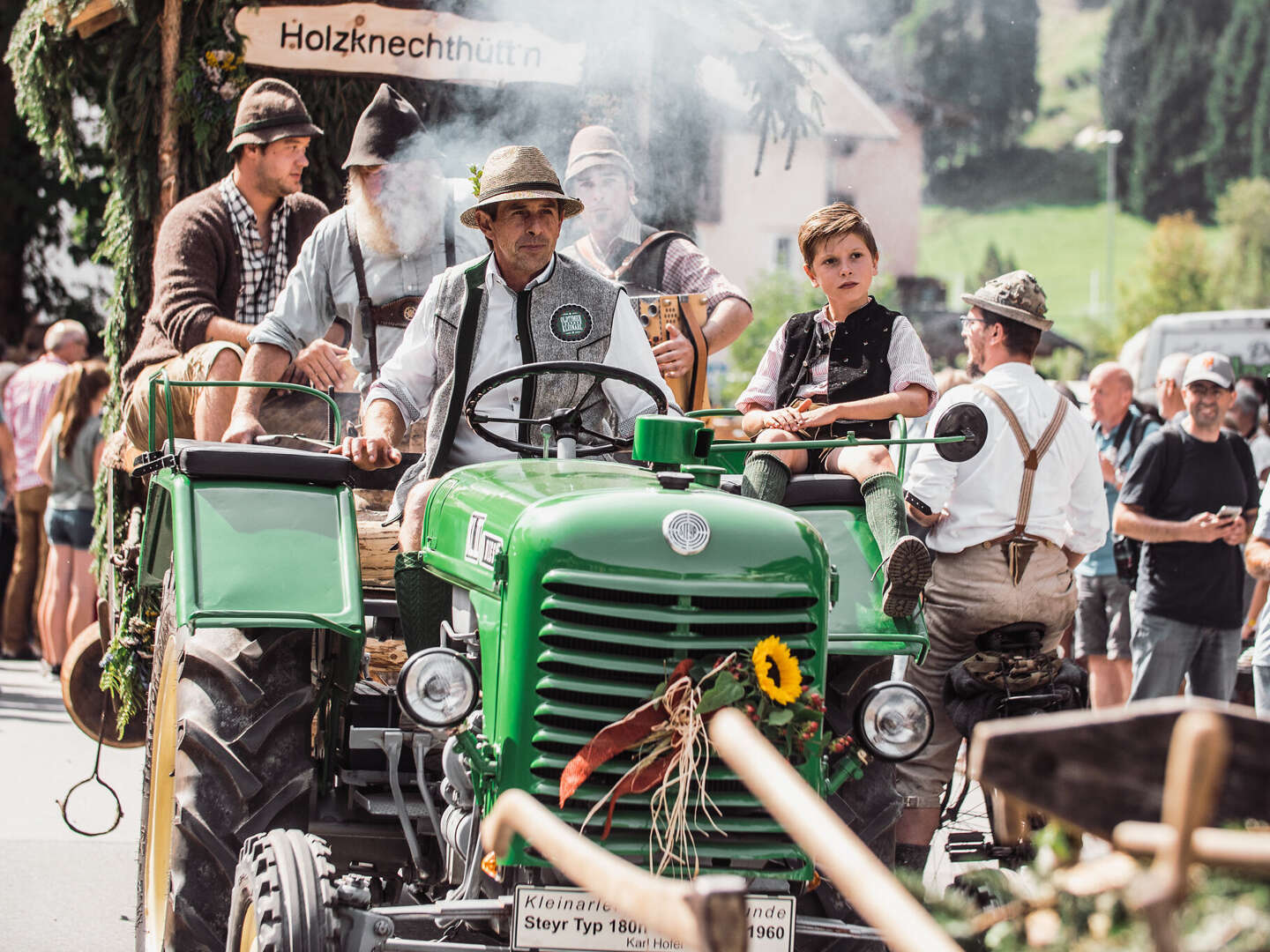 Tanken Sie Kraft zwischen Natur & Kultur im Salzburger Land | 1 Nacht