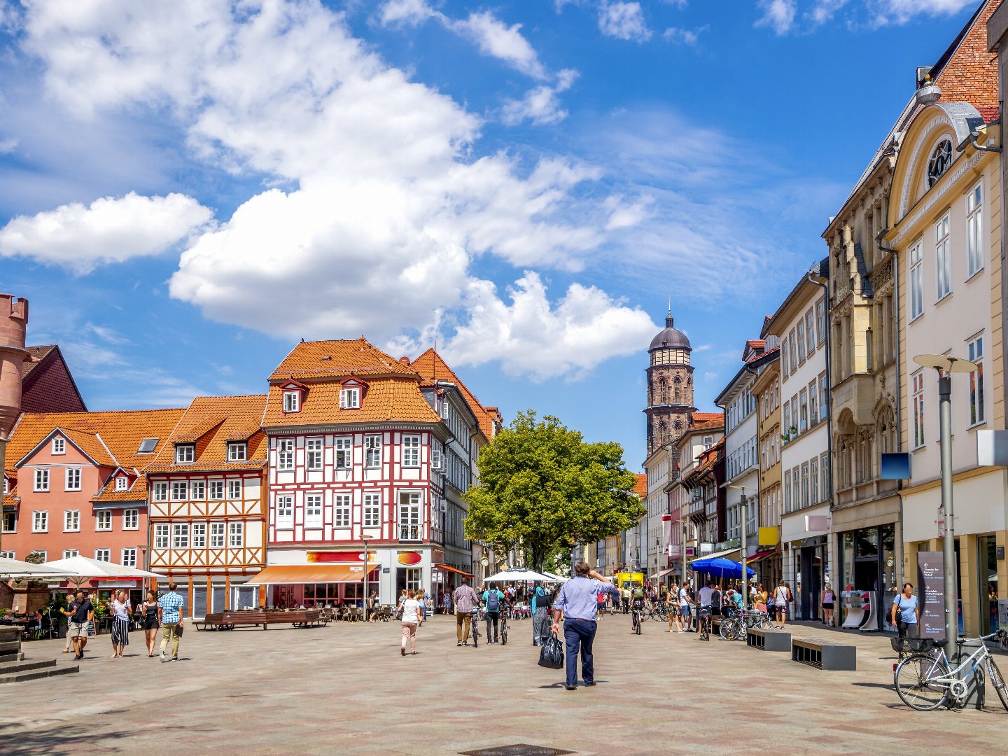 Schokotraum in Göttingen