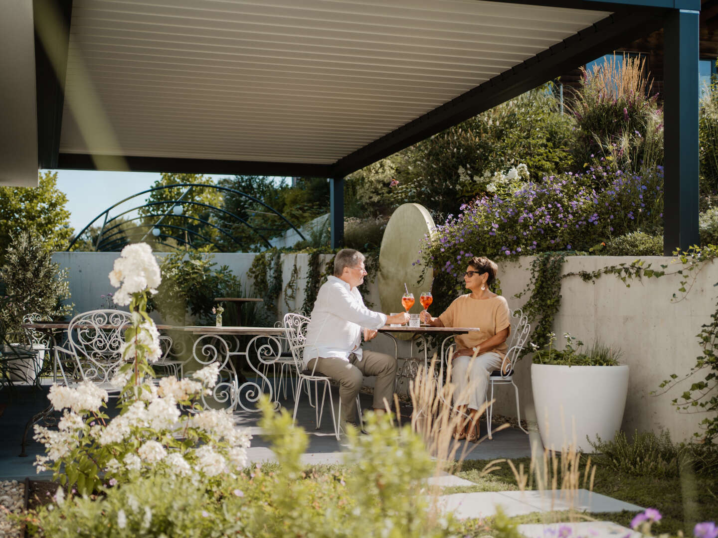 Auszeit im Thermen- und Vulkanland inkl. Gourmetfrühstück, privat in der Suite | 1 Nacht