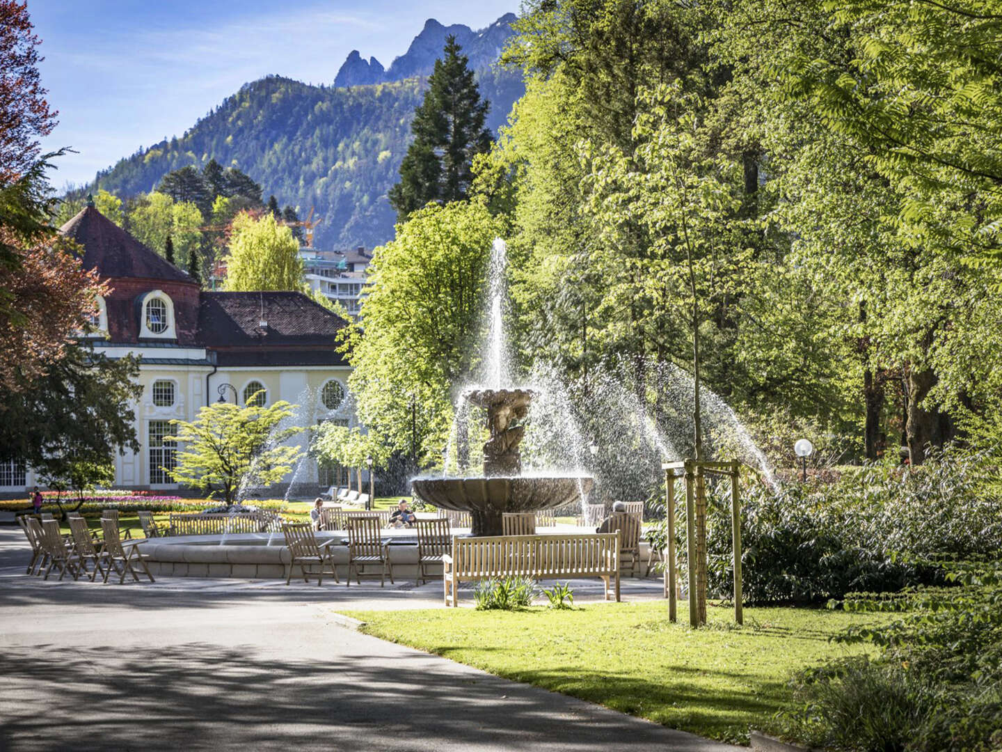 3 Tage Wandern im Herbst im Berchtesgadener Land