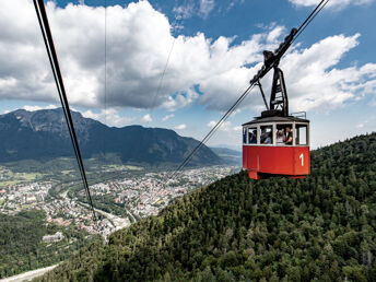 3 Tage Wandern im Herbst im Berchtesgadener Land