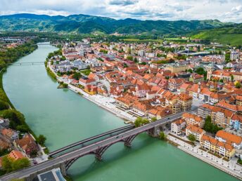 Wellnessauszeit in Maribor inkl. Massage | 7 Nächte