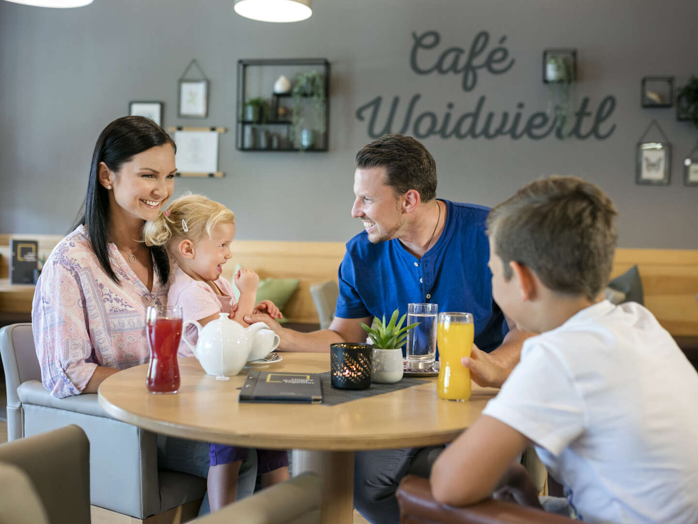 Romantische Auszeit zu zweit im Waldviertel I 2 Nächte