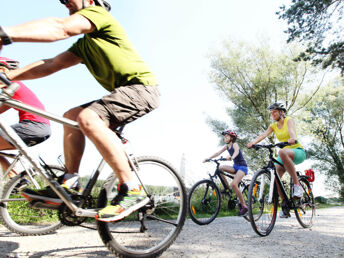 Radspaß im Waldviertel inkl. Leihfahrrad | 5 Nächte 