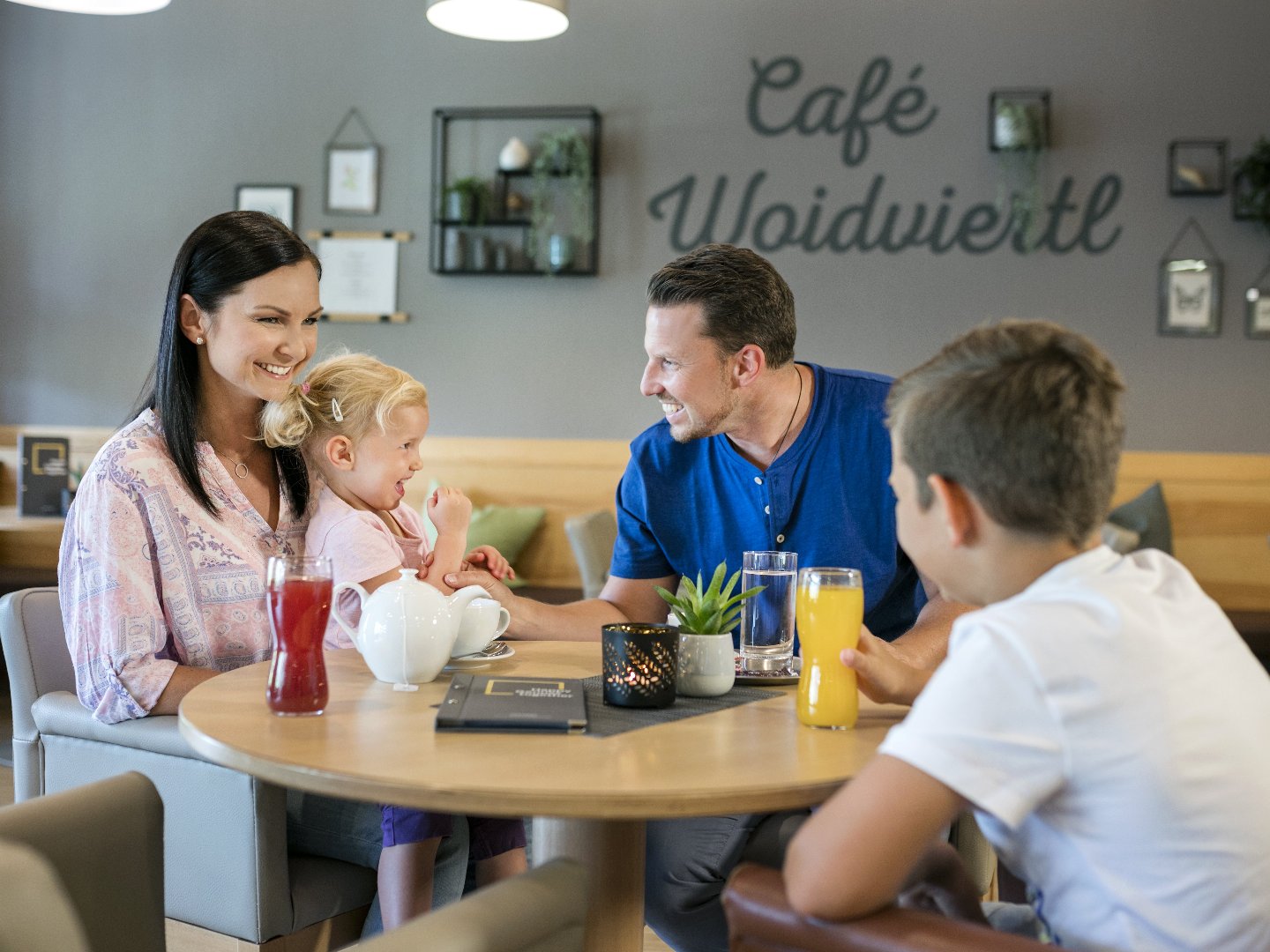 Familienabenteuer im Nationalpark Thayatal | 3 Nächte Natur & Spaß für Groß und Klein 