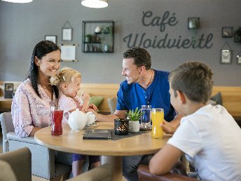 Erholung inmitten der Natur des Waldviertels I 5 Nächte