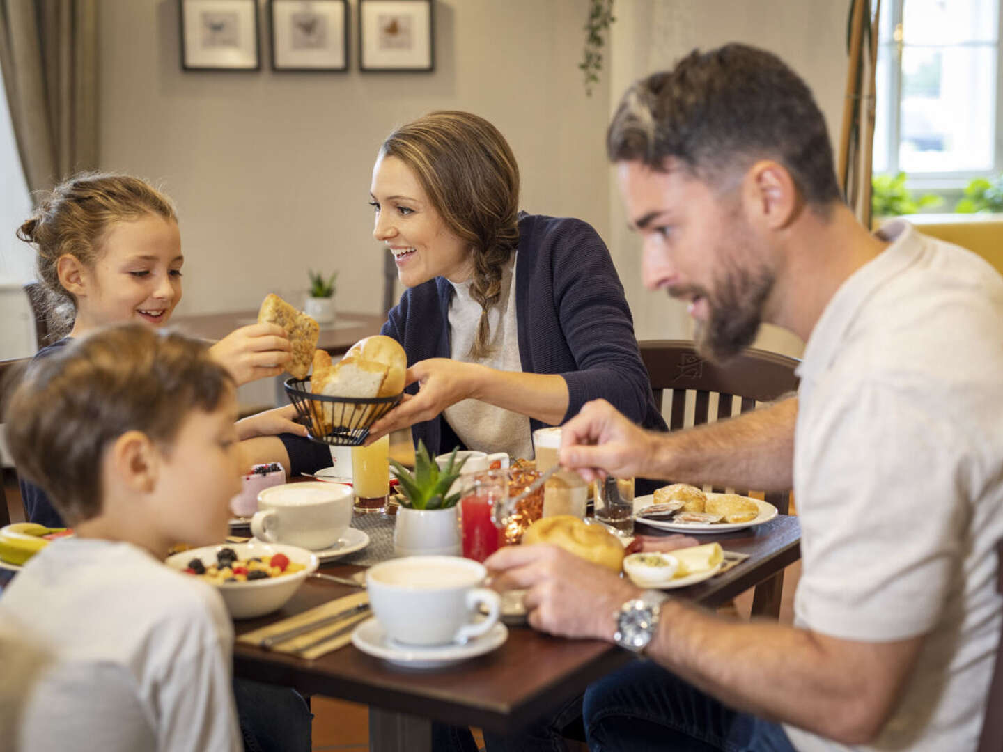 Familienurlaub in der Hochsteiermark - Entspannung & Abenteuer in den Alpen | 2 Nächte