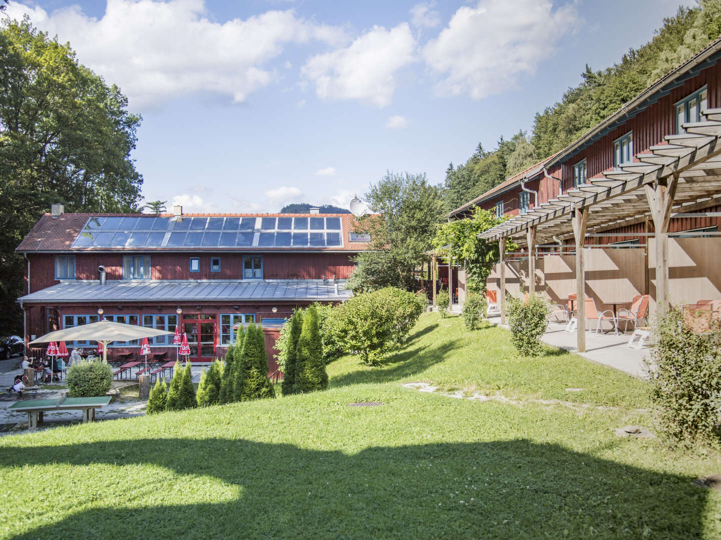 Kurze Auszeit vom Alltag - Waldwellness zu zweit in der Steiermark | 2 Nächte