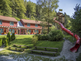 Kurze Auszeit vom Alltag - Waldwellness zu zweit in der Steiermark | 2 Nächte